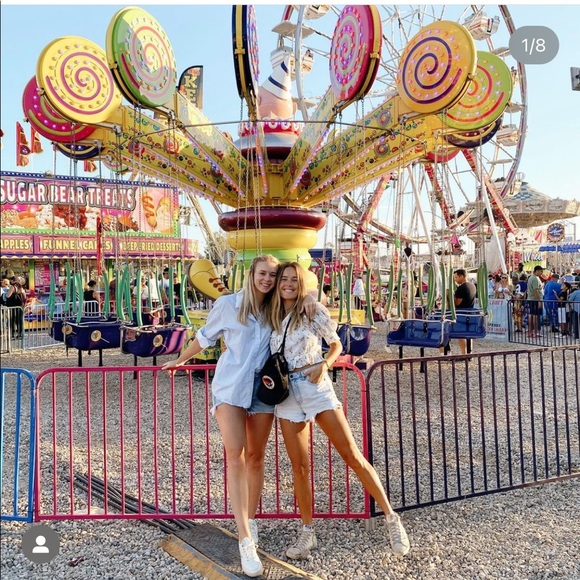 Alexander Wang Bite Shorts - Picture 6 of 9